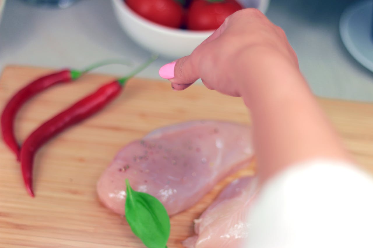 Il Pollo nella Cucina Italiana